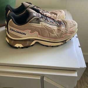 Salomon XT-Slate Advanced Sneakers Natural / Cement / Falcon